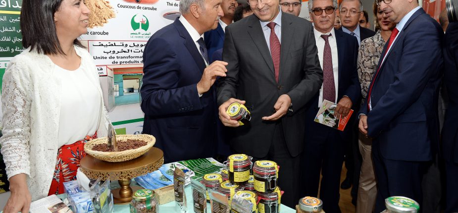 La 1ère édition du salon «Bio Expo Maroc» est entrée dans l’histoire