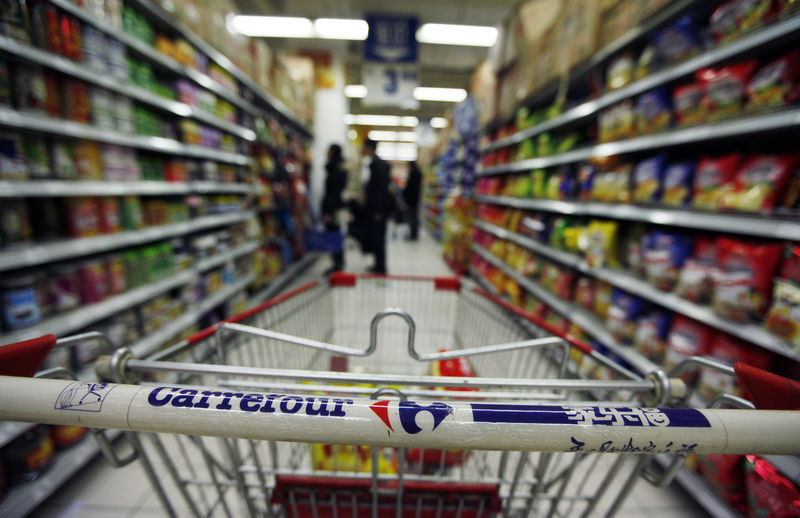 Le groupe Carrefour se désengage de la Chine