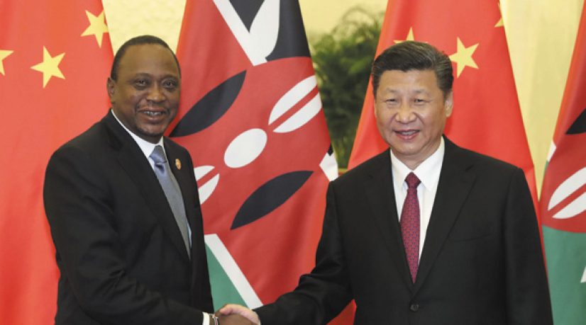 Le Kenya expulse 200 citoyens chinois pour commerce illégal