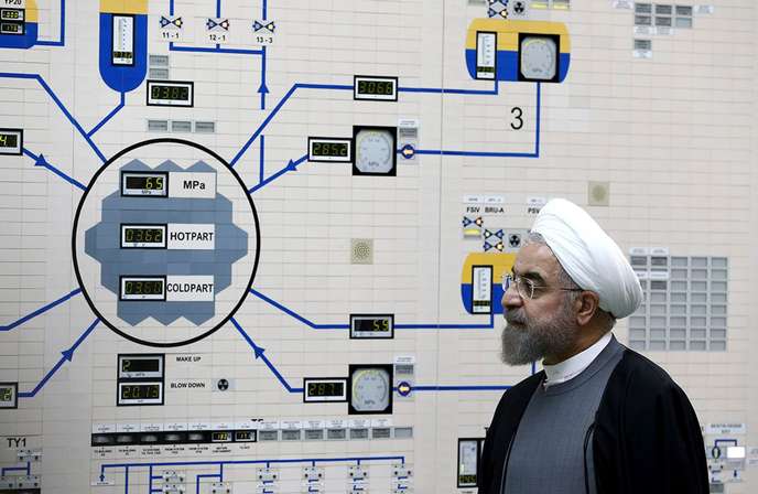 L’Iran va dépasser son plafond d’uranium enrichi