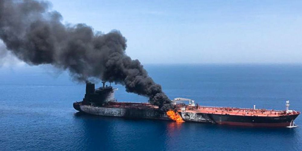 Nouvelles tensions dans le Golfe après des attaques contre deux pétroliers