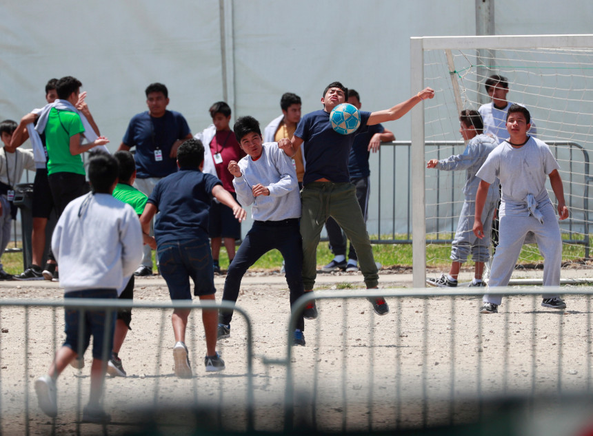 Etats-Unis : L’administration américaine réduit les budgets des centres pour enfants migrants