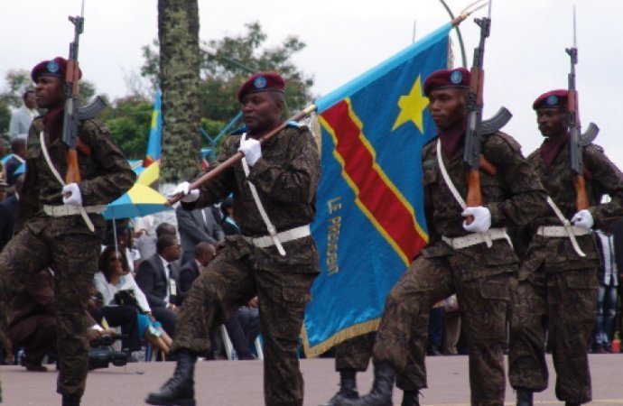 La RDC annule le défilé militaire du 30 juin