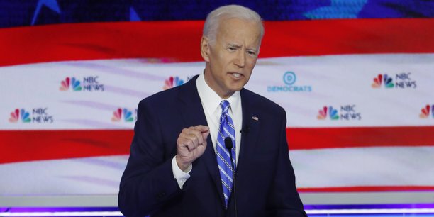 Etats-Unis : Biden secoué par ses rivaux lors du deuxième débat de la primaire démocrate