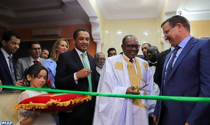 Maroc: La Côte d’Ivoire inaugure un Consulat honoraire au Sahara