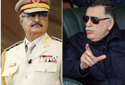 Libye : Al-Sarraj propose une initiative politique de sortie de crise