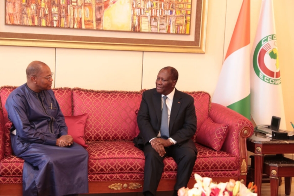 L’ONU s’invite dans la présidentielle de 2020 en Côte d’Ivoire