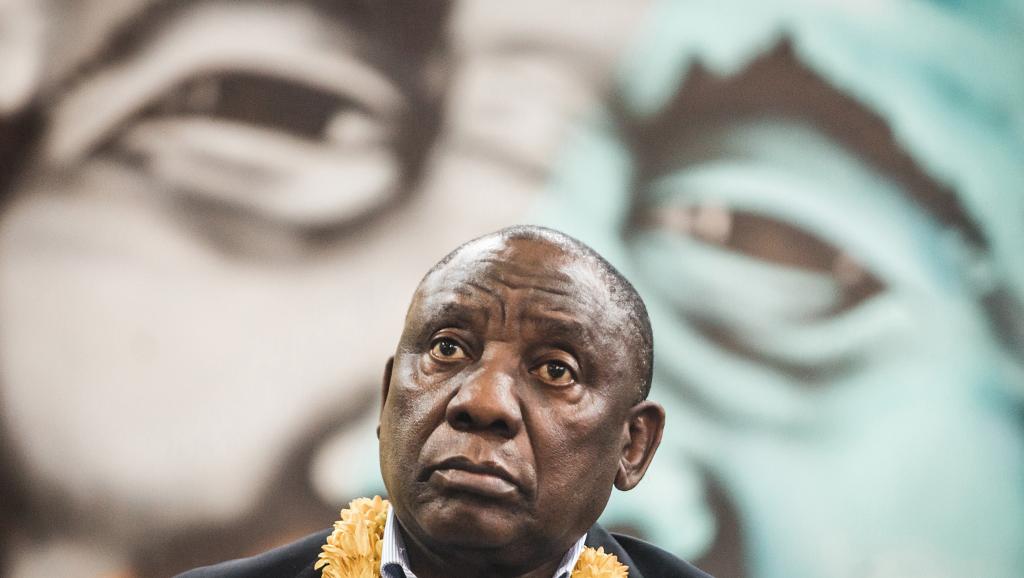 Afrique du Sud : le président Ramaphosa fait l’objet d’une enquête