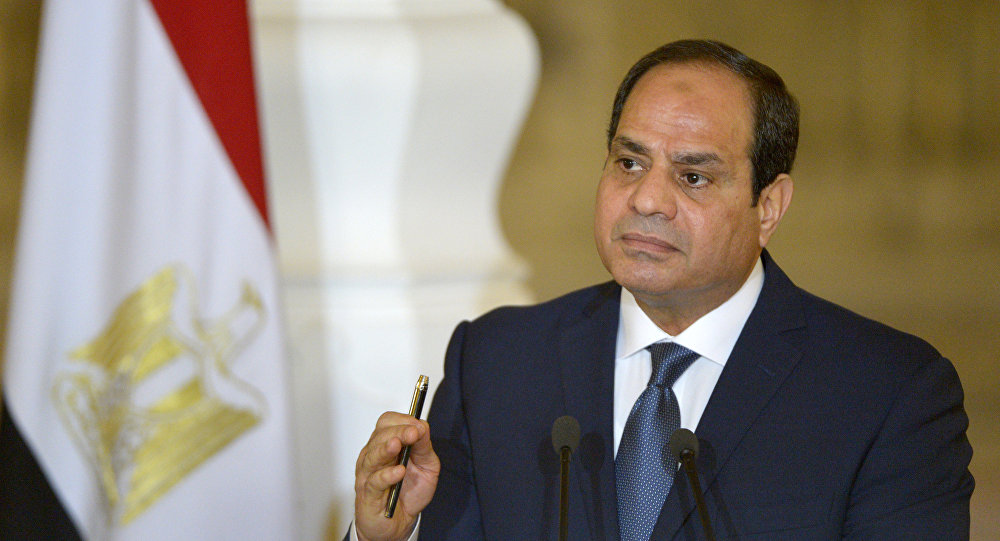 Près de 300 personnes condamnées en Egypte pour une tentative de putsch contre Al-Sissi