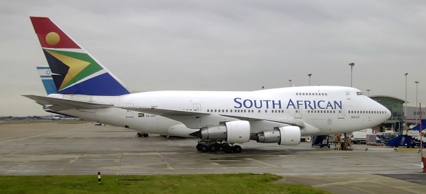 Afrique du Sud : le PDG de South African Airways démissionne