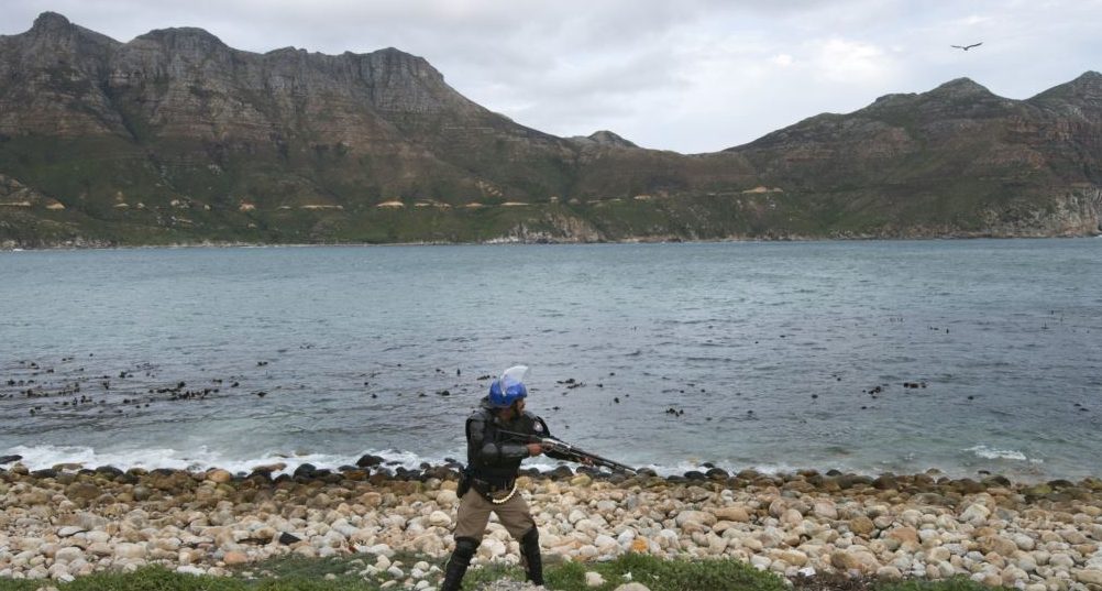 L’armée sud-africaine déployée au Cap pour combattre les gangs