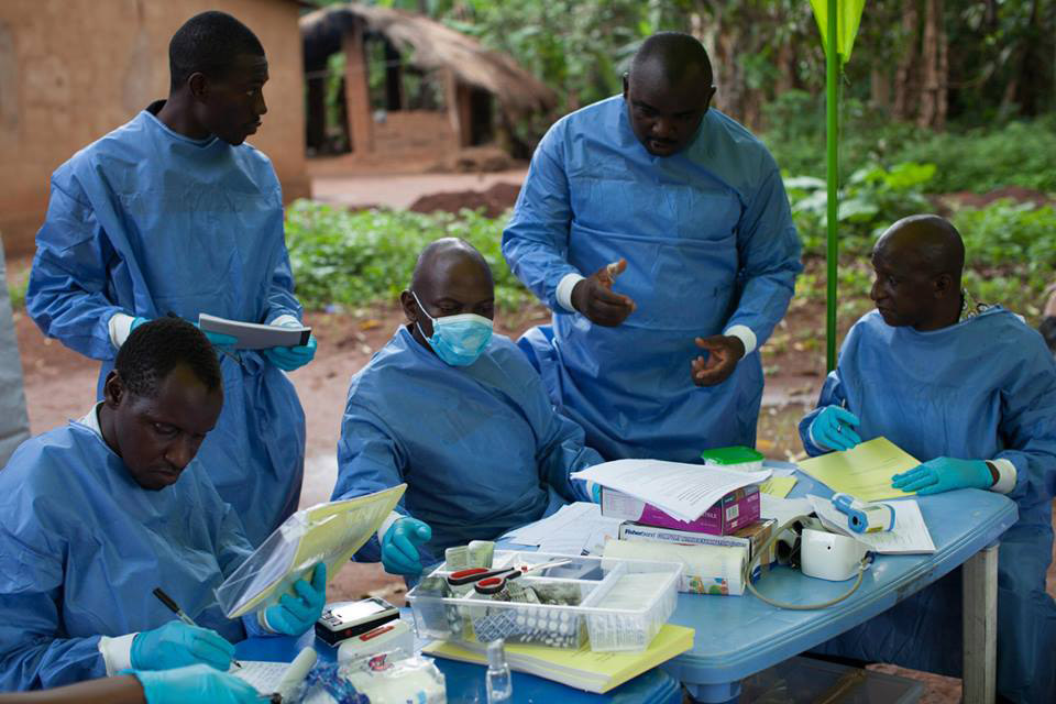 Nouvelle réunion de l’OMS pour réévaluer l’épidémie d’Ebola en RDC