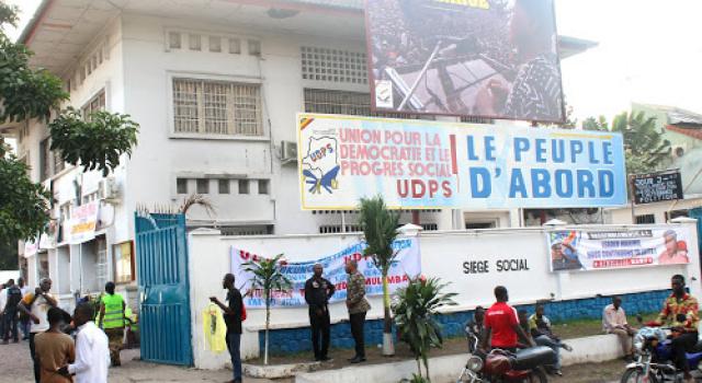 RDC : Les marches politiques interdites à Kinshasa