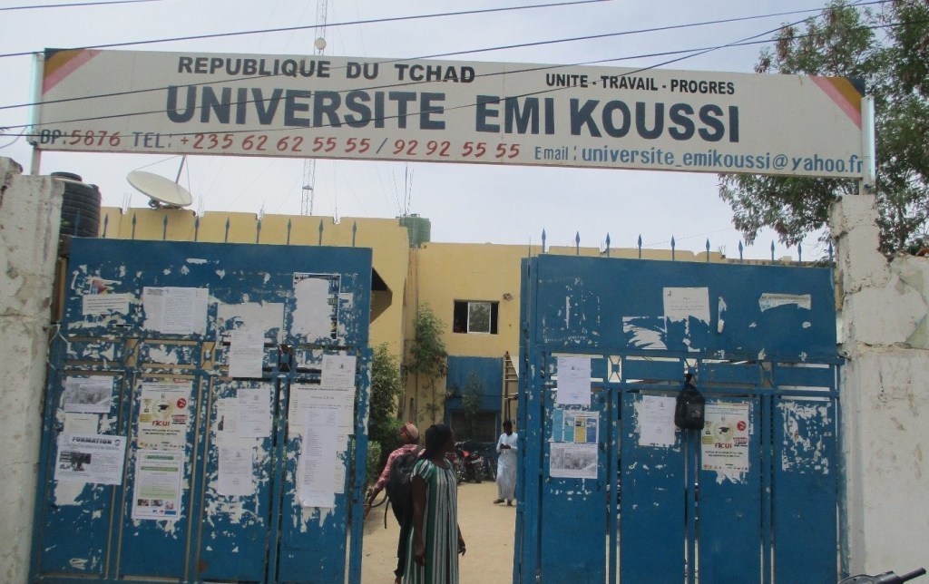 Tchad : Des facultés suspendues pour défaut d’agrément