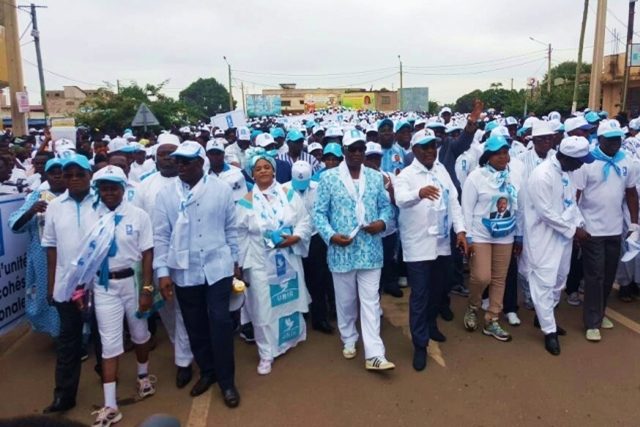 Togo : Le parti au pouvoir s’adjuge la part de lion aux municipales 2019
