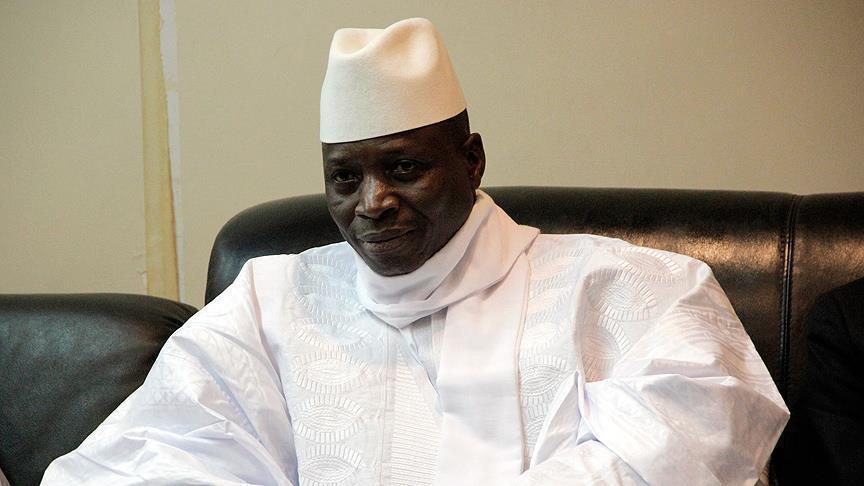 Gambie : Un militaire accuse Yahya Djammeh du meurtre du journaliste Deyda Hydara