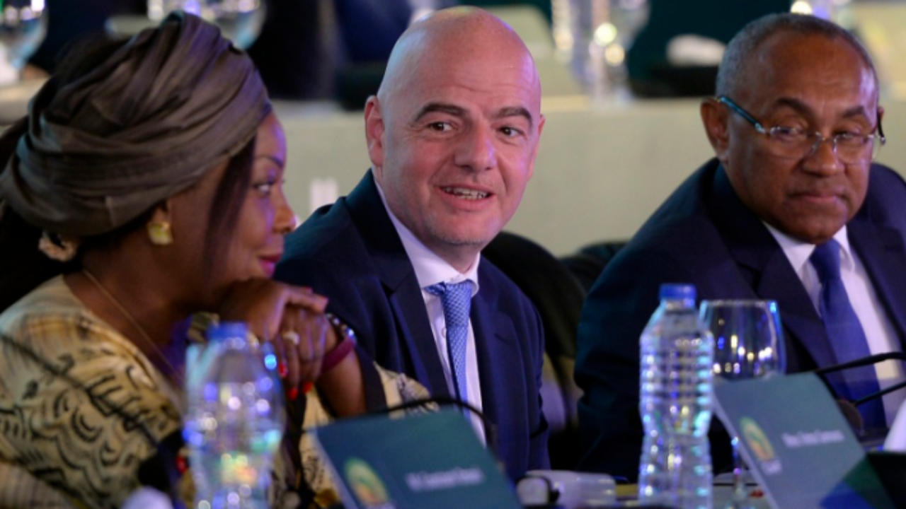 Football : La FIFA va appuyer la CAF dans ses réformes 