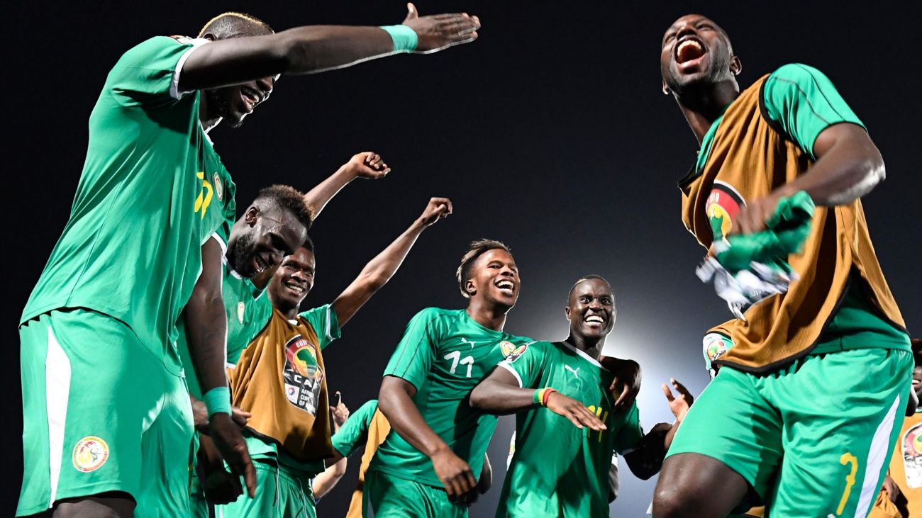 CAN 2019 : Une finale Algérie-Sénégal