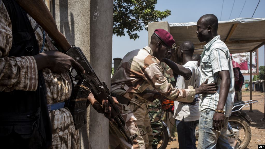 Centrafrique : Des progrès pour la levée de l’embargo sur les armes