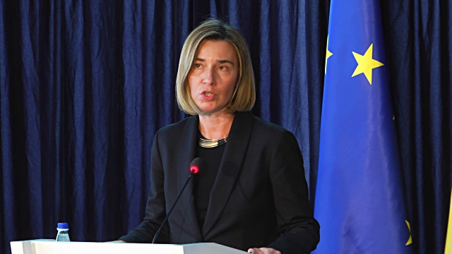 La responsable de la diplomatie de l’UE entame en visite au Sahel