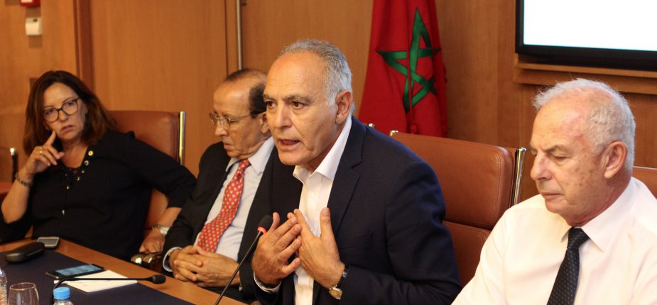 Maroc : Chantiers prioritaires et transformations au sein de la CGEM