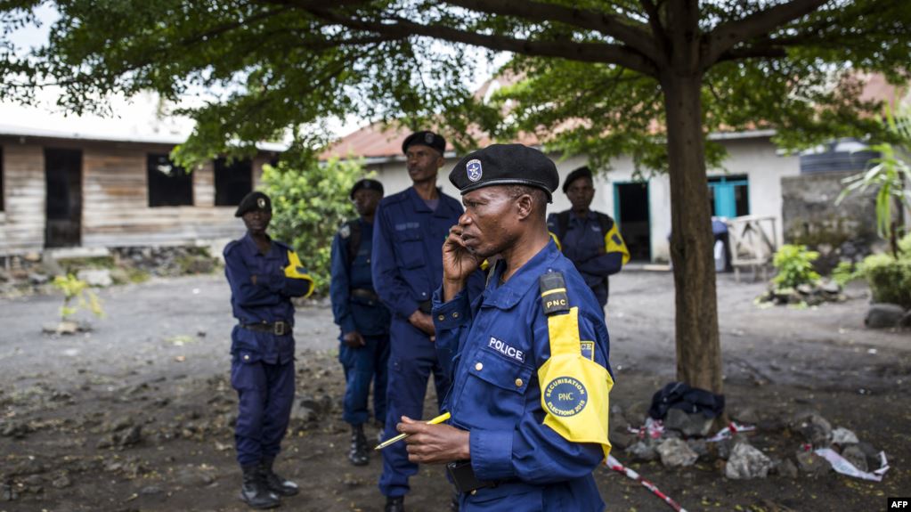 Le nord de Goma paralysé après le meurtre de quatre personnes