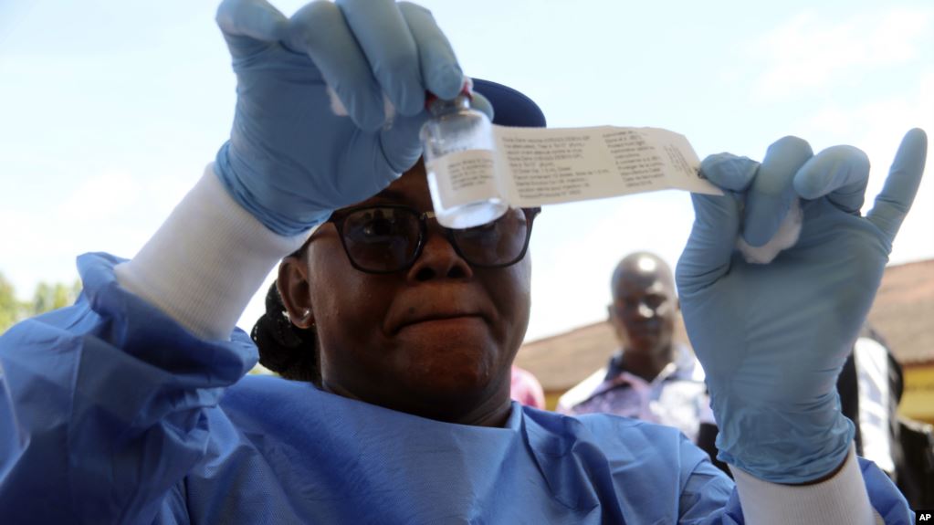RDC-Ebola : Le patient diagnostiqué à Goma est décédé