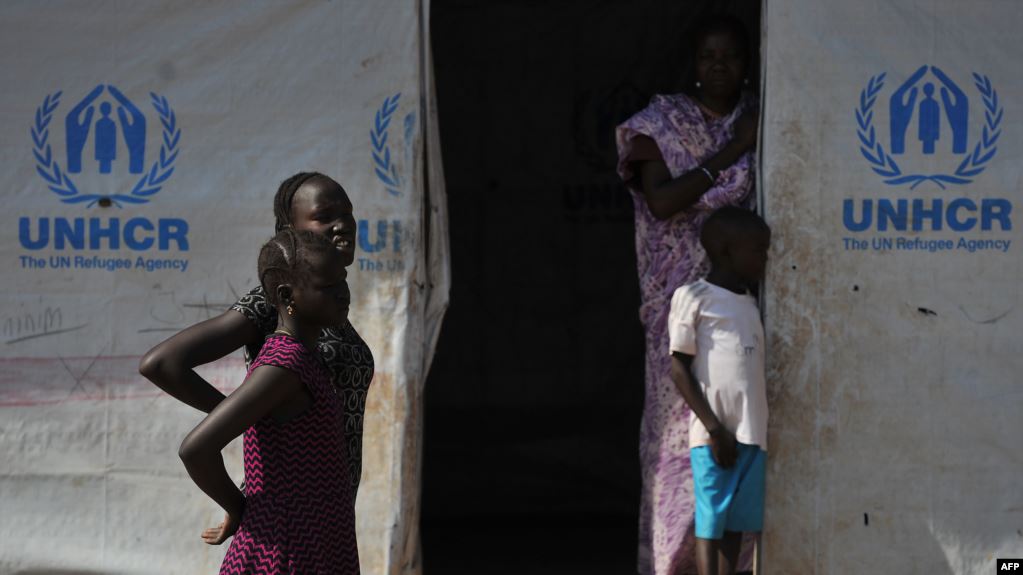 Le HCR plaide pour la fin de la crise du déplacement forcé au Soudan du Sud