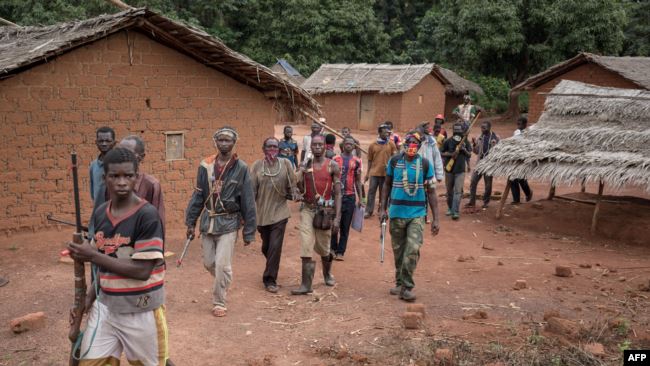Centrafrique/DDR : le gouvernement annonce le dépôt des armes par plus de 160 combattants