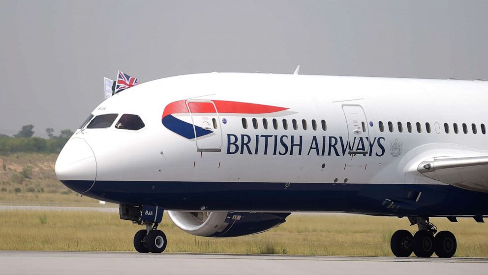 British Airways a suspendu ses vols vers Le Caire pour une semaine