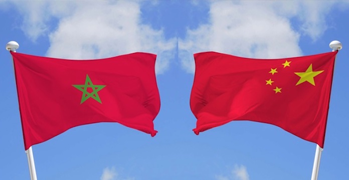 La Chine satisfaite de sa coopération avec le Maroc, « un partenaire de référence »