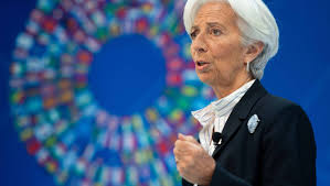 Ouverture des candidatures pour remplacer Christine Lagarde à la tête du FMI 