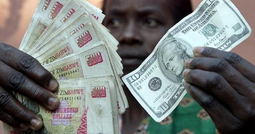 Les Zimbabwéens ont droit à un retrait de 1000$ en devises par jour