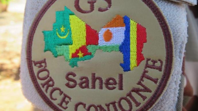 Changement au plus haut sommet de la Force G5 Sahel