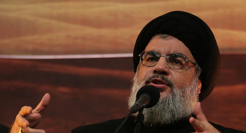 Premières sanctions américaines contre des députés du Hezbollah libanais