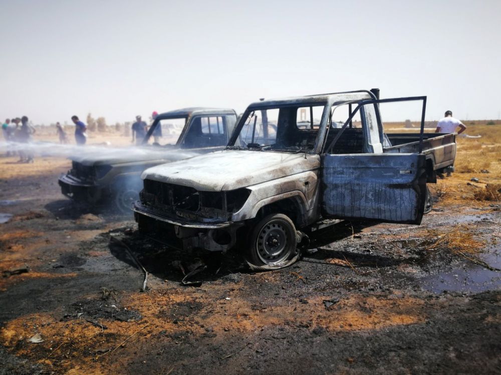 Libye : un attentat à la voiture piégée à Benghazi fait au moins quatre morts