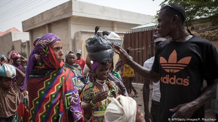 Nigeria : Manifestations contre une milice anti- Boko Haram accusée d’abus