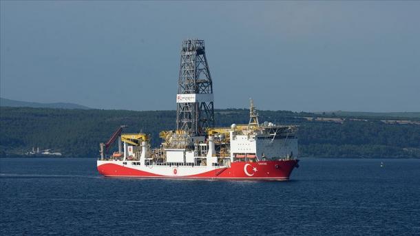 Arrivée d’un deuxième navire turc pour des forages au large de Chypre