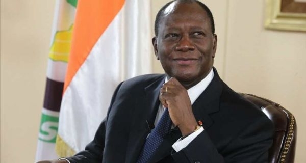 Le président ivoirien Ouattara accorde la grâce présidentielle à 3000 détenus de droit commun