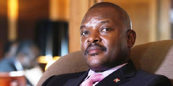 L’élection présidentielle au Burundi programmée pour le 20 mai 2020