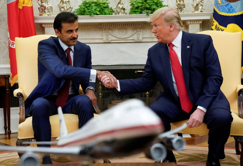 Les Etats-Unis décrochent de gros contrats au Qatar