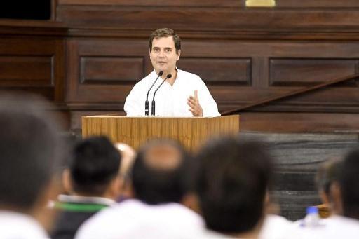 Inde : Rahul Gandhi annonce sa démission du parti du Congrès