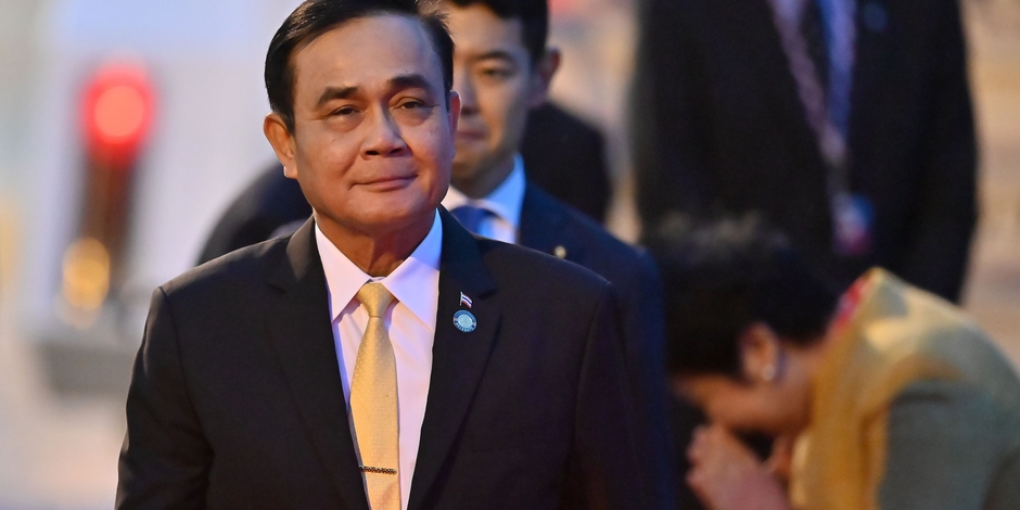 La Thaïlande proclame la fin du régime militaire