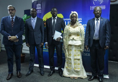 L’Unesco lance à Dakar un projet pour l’accès des jeunes à l’information migratoire