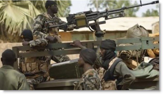 Un camp de l’armée nigérienne attaqué par des hommes armés