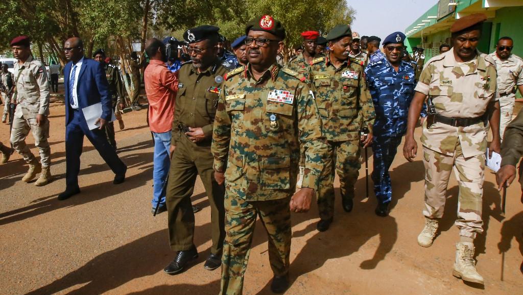 Le conseil militaire au pouvoir au Soudan annonce avoir déjoué une « tentative de coup d’Etat »