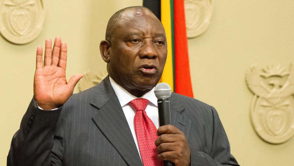 Le président sud-africain Ramaphosa se défend face aux accusations de la médiatrice