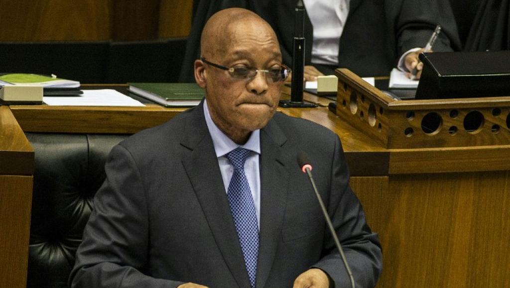 Afrique du Sud : L’ex-président Zuma aurait reçu de nouvelles menaces de mort