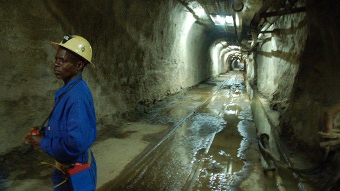 Glencore quitte sa plus grande mine de cobalt au monde en RDC