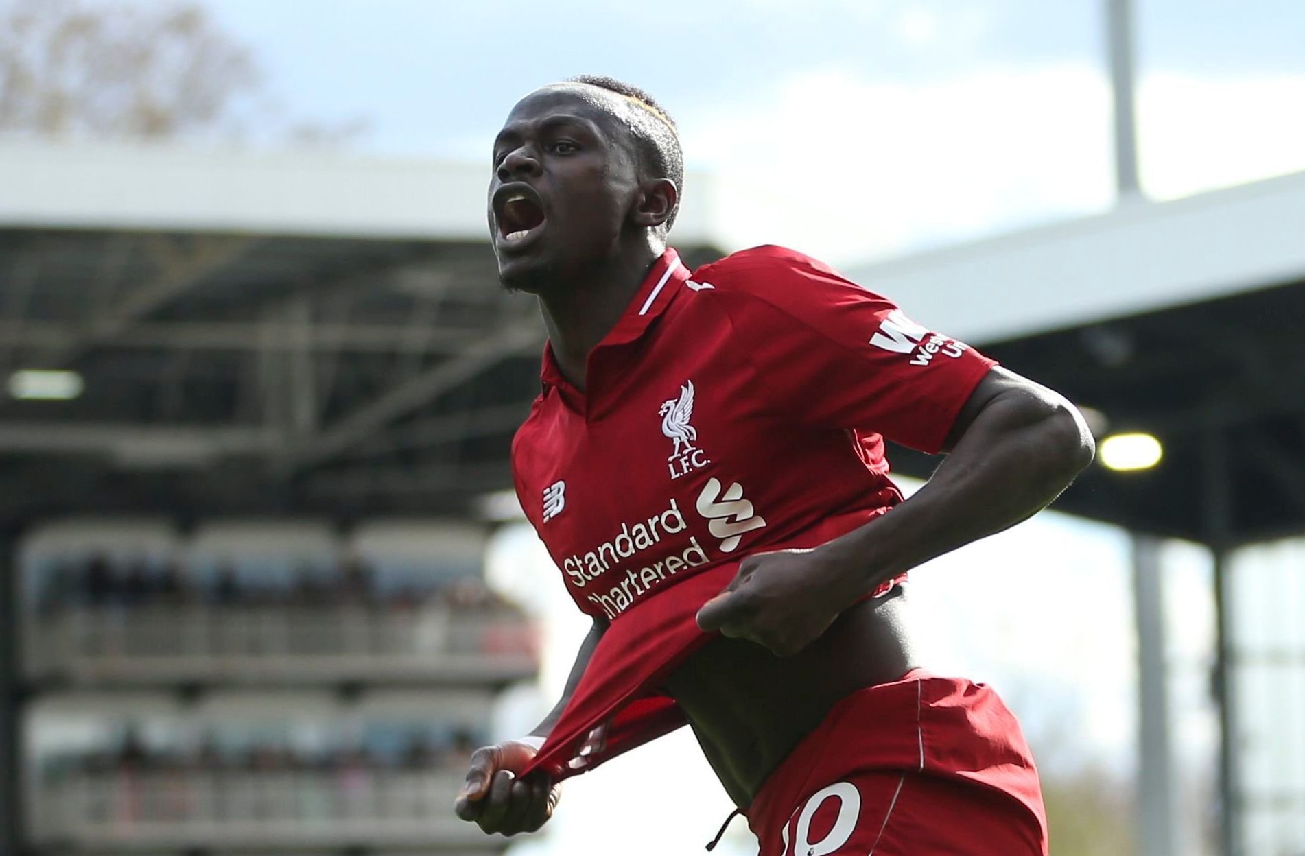 Sadio Mané affole la Premier League et le football européen